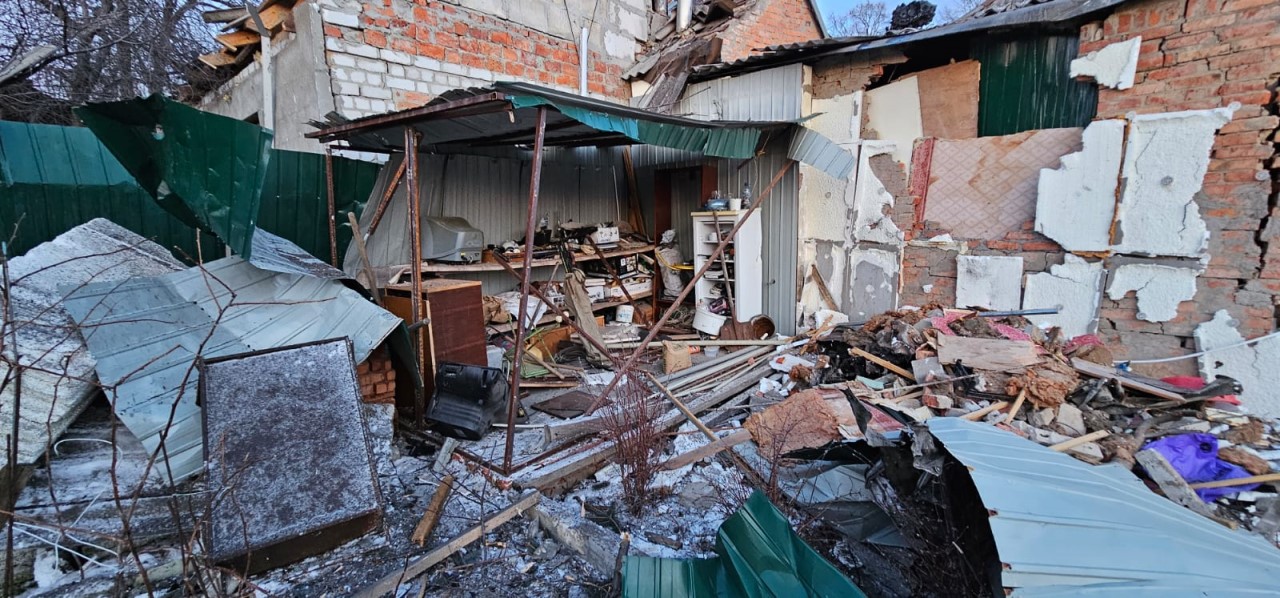 Distrugeri Ucraina 3