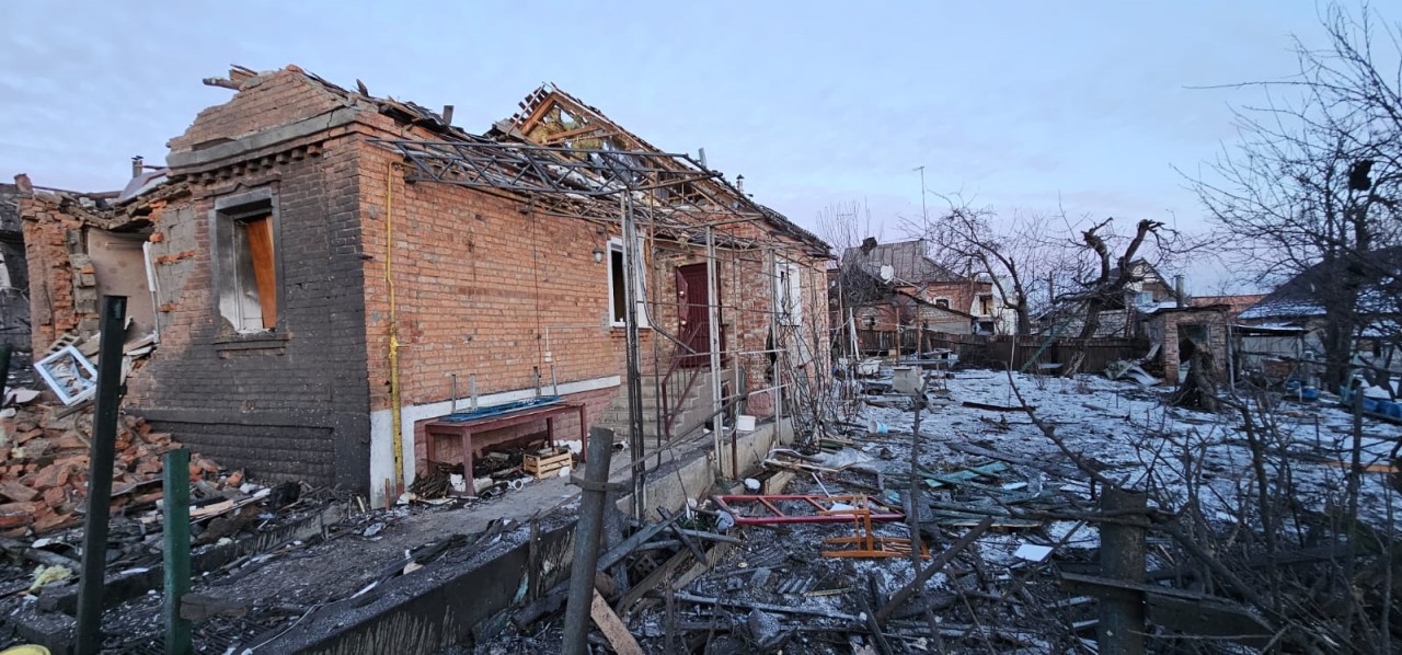 Distrugeri Ucraina 7